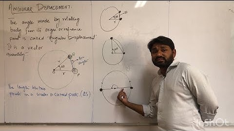 MCAT || ECAT || CIRCULAR MOTION || Quick review