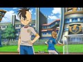 Inazuma Eleven 69 HD -La partita per la nazionale