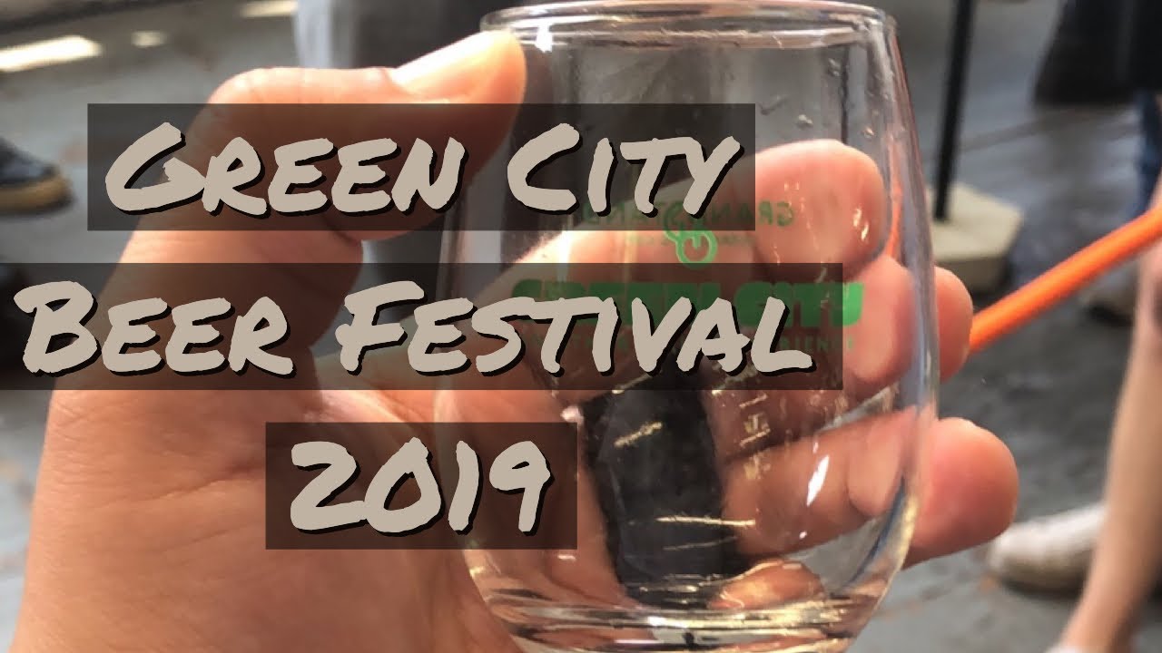 Green City Beer Festival 2019 YouTube