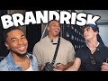 I Pulled Up To Brandrisk Boxing