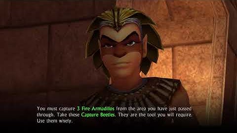 Sphinx and the Cursed Mummy Playthrough (Blind) Part 3