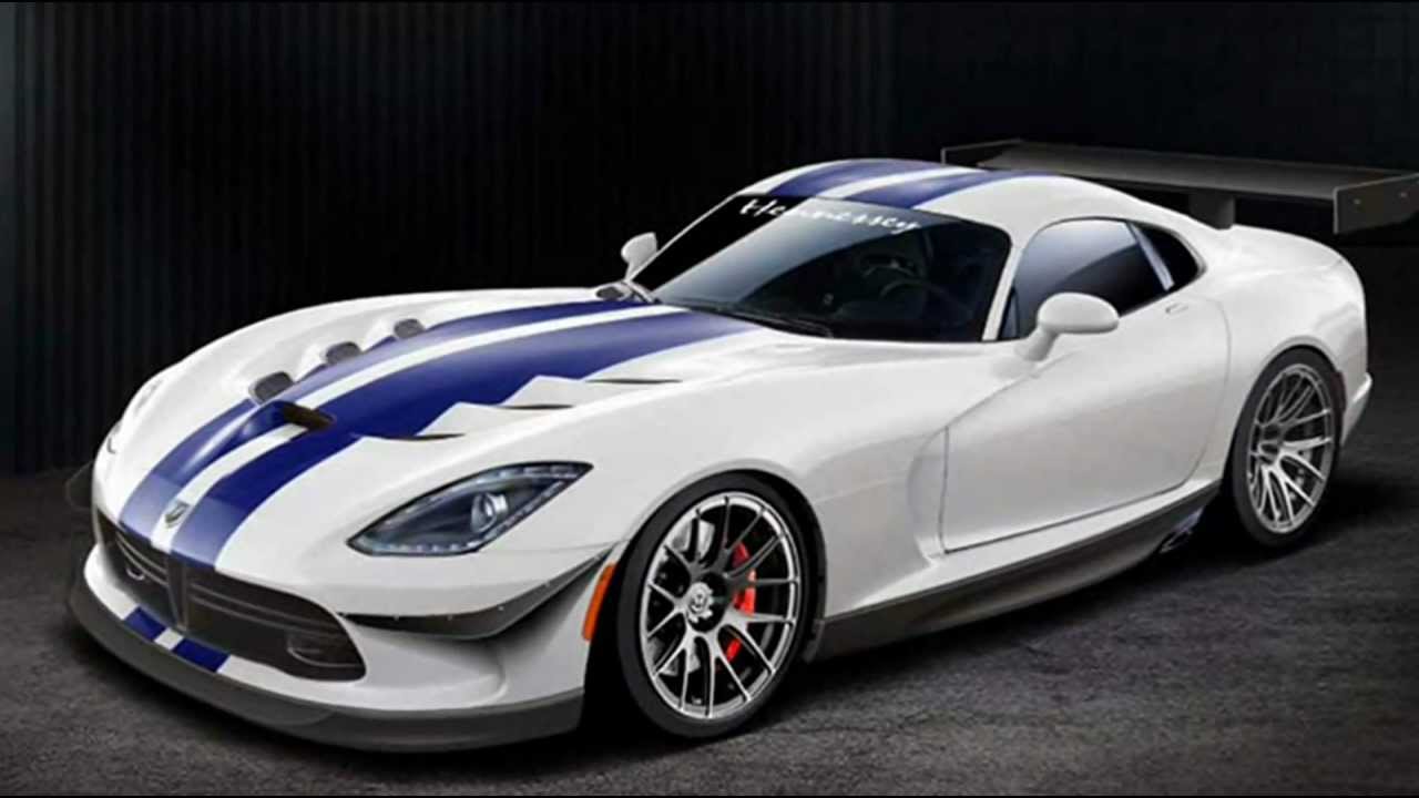 Dodge viper venom 1000