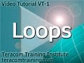 Tutorial loops