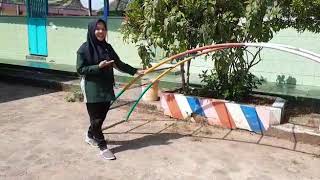 Download Lagu Peragaan permainan tangga pelangi, MP3