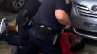 Cops will not be charged in Alton Sterling shooting