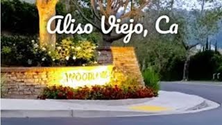 Aliso Viejo, Ca Beautiful Community