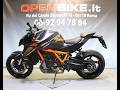 KTM 1390 Super Duke R Euro 5+ Anno 03/2024 Km 7.100 - www.openbike.it