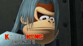 Krisis Kong - The Mushroom Kingdom's Enemy [One-Winged Kong | 7k]
