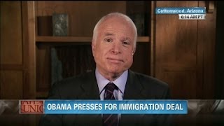 John McCain: Millions living in shadows