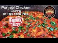 Punjabi family curry in a hurry  fast  ready in 30 minutes