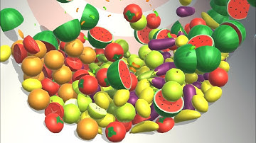 Veggie Roller 🍎🥭🍑 MAX SCORE All Levels Gameplay Walkthrough Android, iOS NEW UPDATE!!