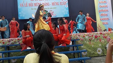 Sơ kết học kỳ 1 Phan Tây Hồ