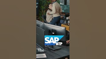 The Invisible Power Driving Business Innovation | SAP BTP 🚀💡 #DigitalTransformation