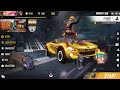 GTAFFITI TOP UP  new top up event on Free Fire