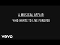 Il Divo - Who Wants to Live Forever (Track by Track Clip)