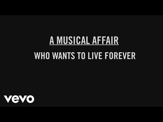 Il Divo - Who Wants to Live Forever (Track by Track Clip) class=