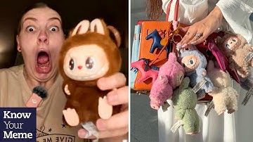 The Labubu Craze Has Gotten Out Of Control