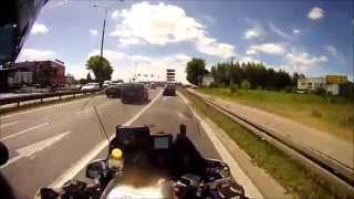 BMW Motorrad Days 2015. Отчет о поездке. Серия 1