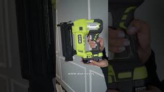 How to Use a Brad Nailer For Beginners