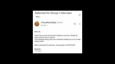 This is not the END ... Unleash the beast in U ... Target APPSC Group 1 2022 Deputy Collector Post