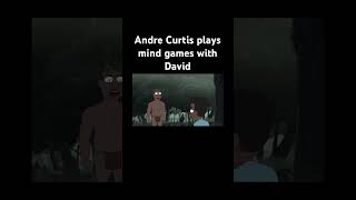 Andre Curtis plays mind games with David | President Curtis 1x5