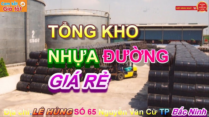 1kg nhựa đường bằng bao nhiêu lít năm 2024