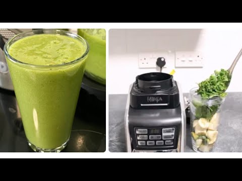 green-smoothie-recipe-for-weight-loss-•-great-for-hair-&-skin