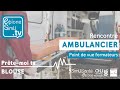 Rencontre formateurs ambulancier ifa