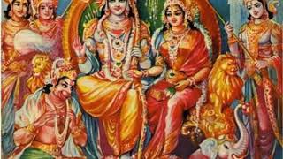 128. Sri Rama Pattabhishekam
