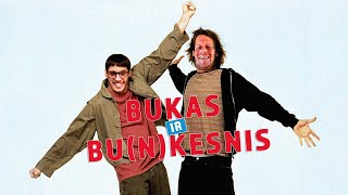 „Bukas ir Bu(n)kesnis“: Pietų Afrika (4 serija)