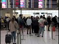 How to board a plane for the first time