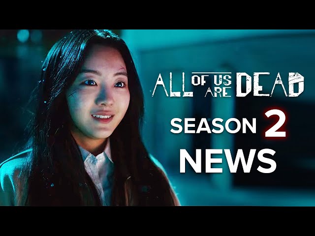 IDADE DOS ATORES DA SÉRIE: ALL OF US ARE DEAD! 