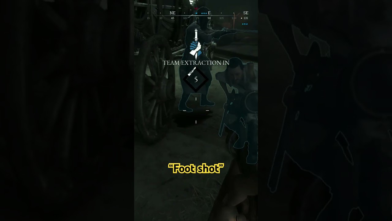 Letting the Intrusive Thoughts win 