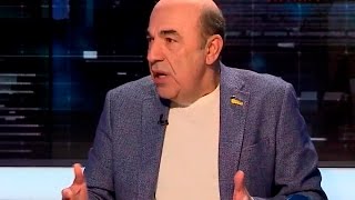 Рабинович: Из-за преступления Яресько дефолта не избежать - будет транш или его не будет!(, 2017-03-14T20:13:01.000Z)