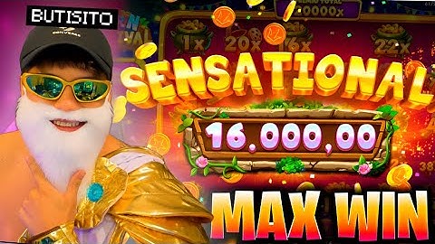 Así GANE el PREMIO MÁXIMO 🤑 EN ESTE JUEGO