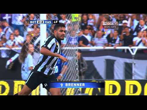 Botafogo 2:3 Vasco da Gama Botafogo 2:3 Vasco da Gama Thumbnail