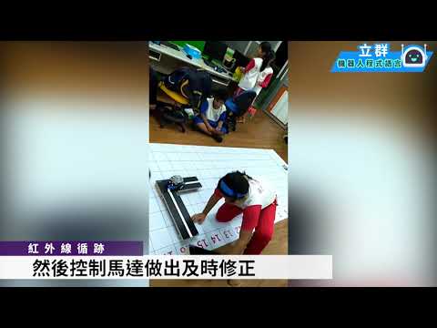 機器人 程式語言