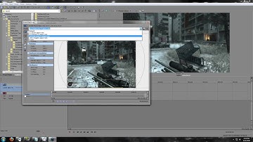 How to record/crop CoD4