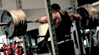 Kevin Torres The Pit 180 Lb Powerhouse - Crazy Strong - Rich Piana