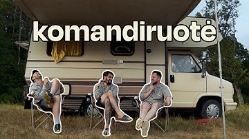 KOMANDIRUOTĖ. Pabaiga