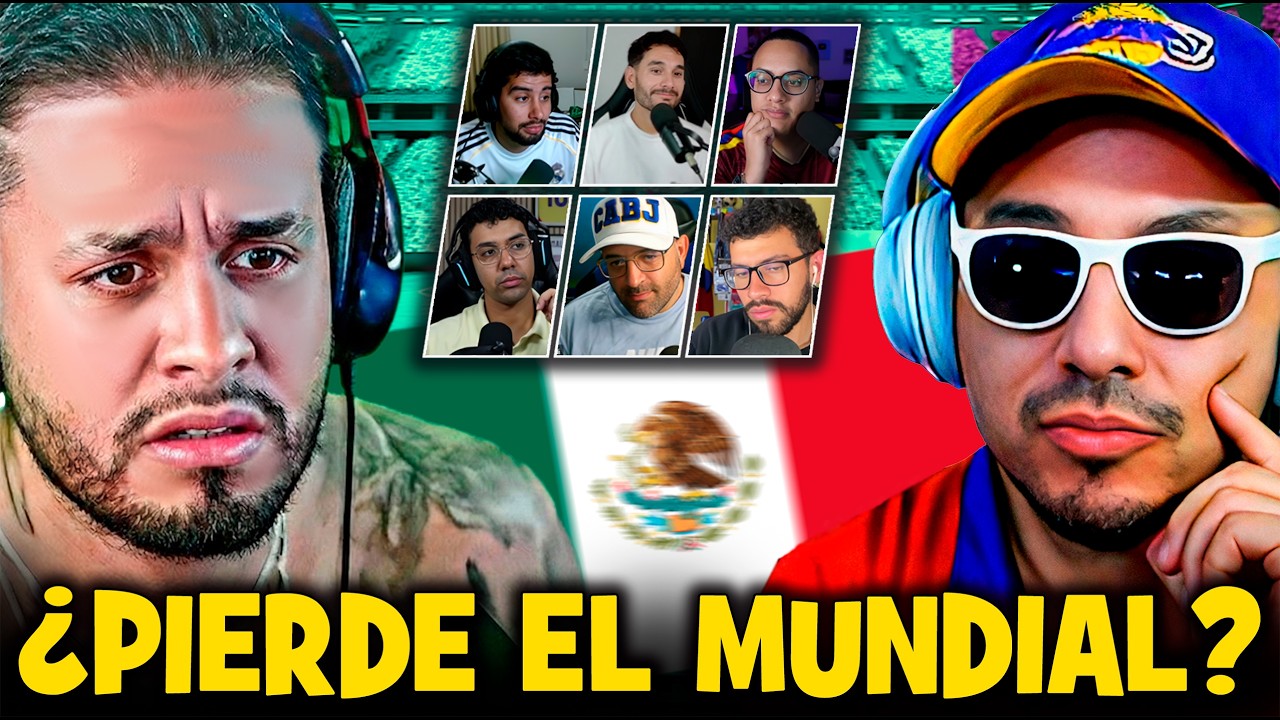🟥¿QUITAN COMO SEDE A MÉXICO? MIKE SE DEFIENDE Y ACLARA SITUACIÓN DE SU PAÍS 👉 Mosquetermos