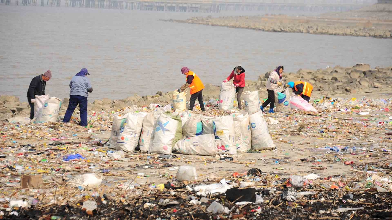 Dirtiest Rivers in The World