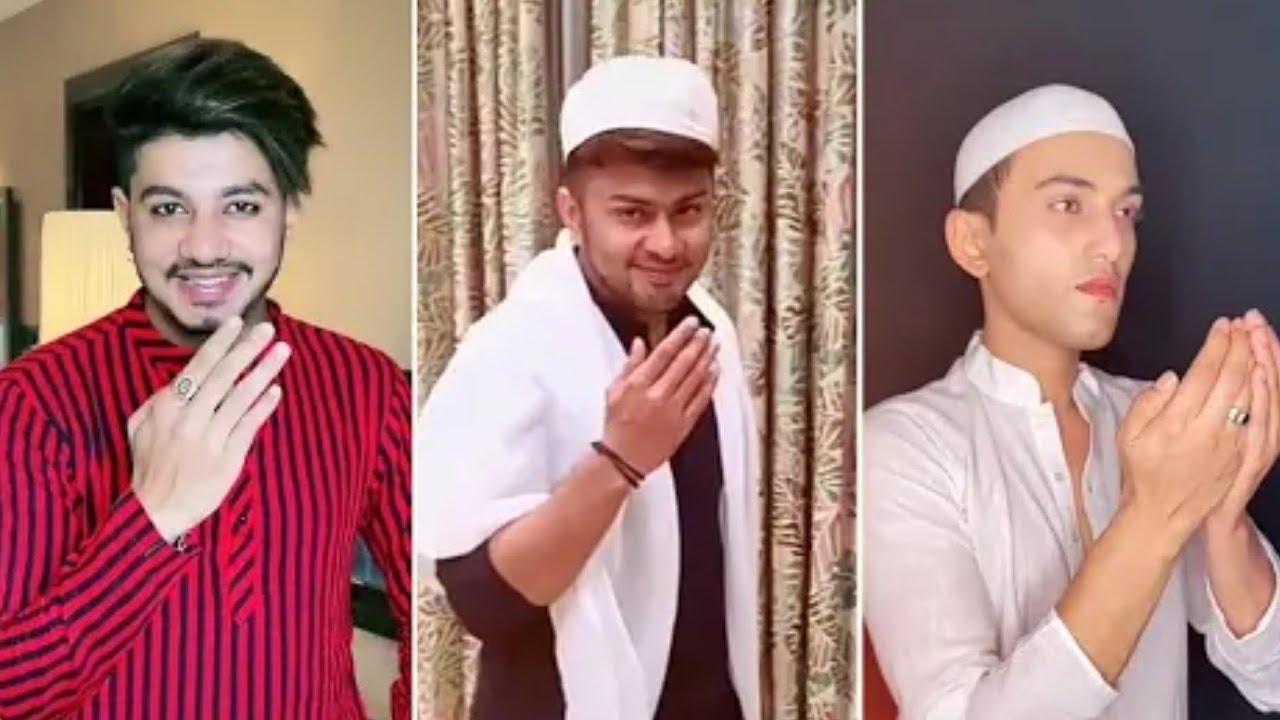 Ramzan Special Tik Tok Videos | Ramadan Mubarak | Tik Tok Ramzan Video