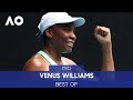 Best of Venus Williams | Australian Open 2021 の動画、YouTube動画。