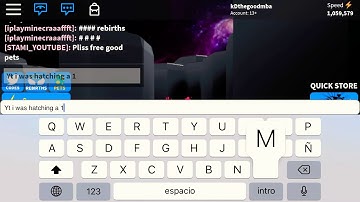 I GOT A SHINY (roblox dashing simulator)