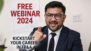 Kickstart your career in FP&A Webinar Webinar 2025