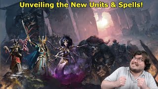 Showing Off Reworked Spells, New Units, And More!