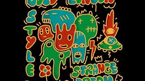 Joey London Style - Strange Dream (Original Mix) [CUTTIN