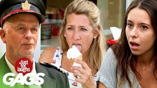 Top 10 Pranks Of 2019 Best Of Just For Laughs Gags