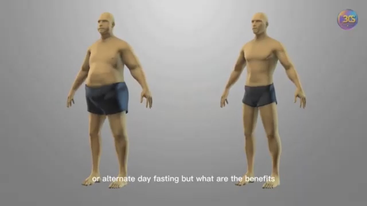 I Tried Intermittent Fasting for 30 Days and Lost 10 Pounds - YouTube
